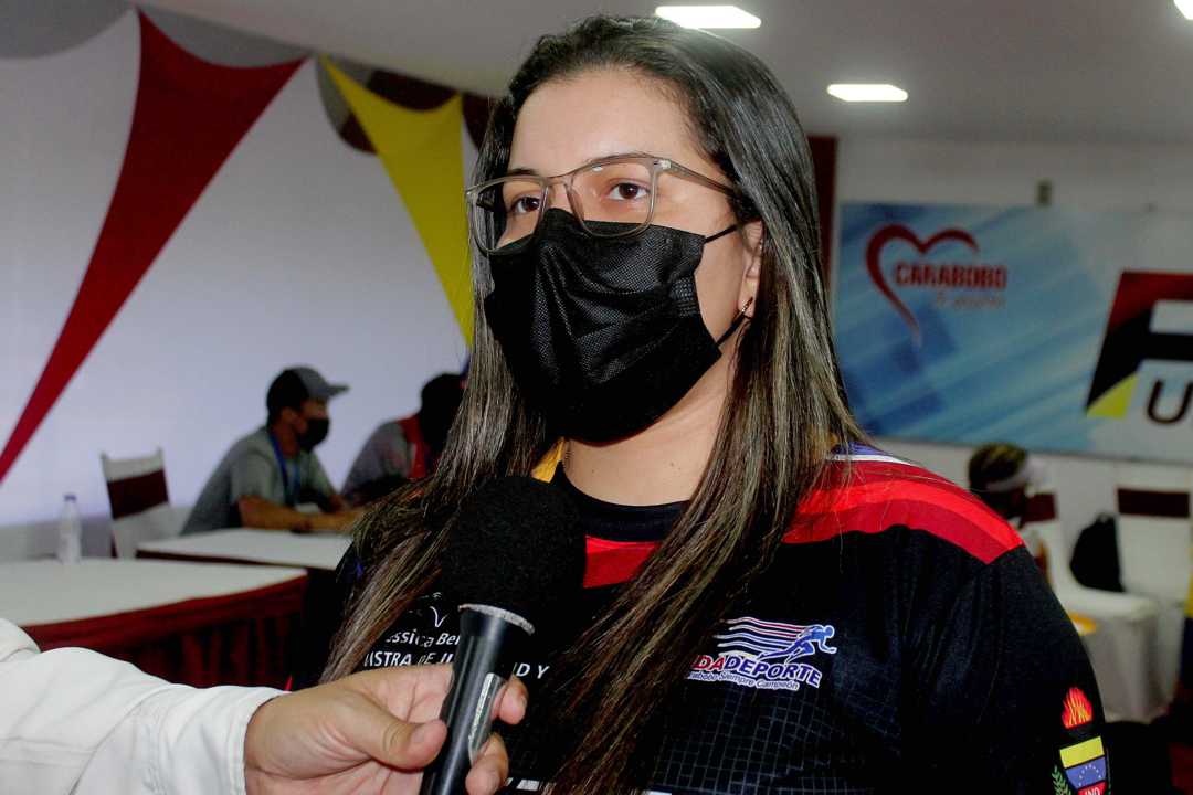 Viceministra de Juventud y Deporte