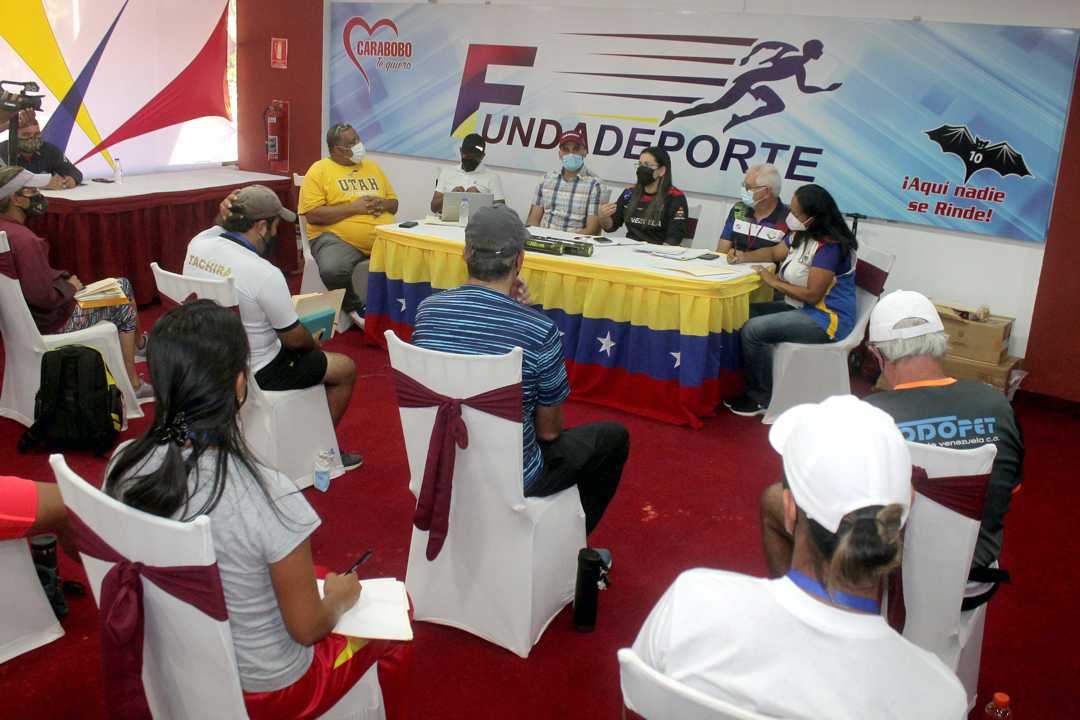 Congresillo Técnico del tenis de campo