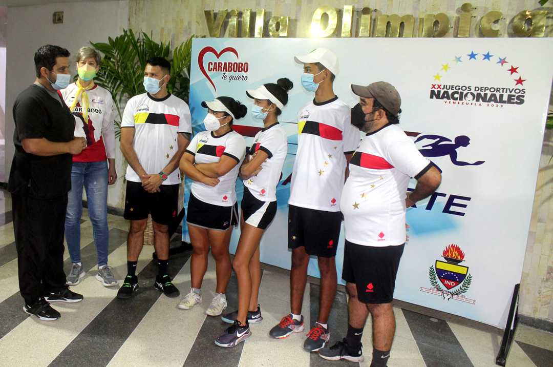 Selección de tenis del estado Táchira