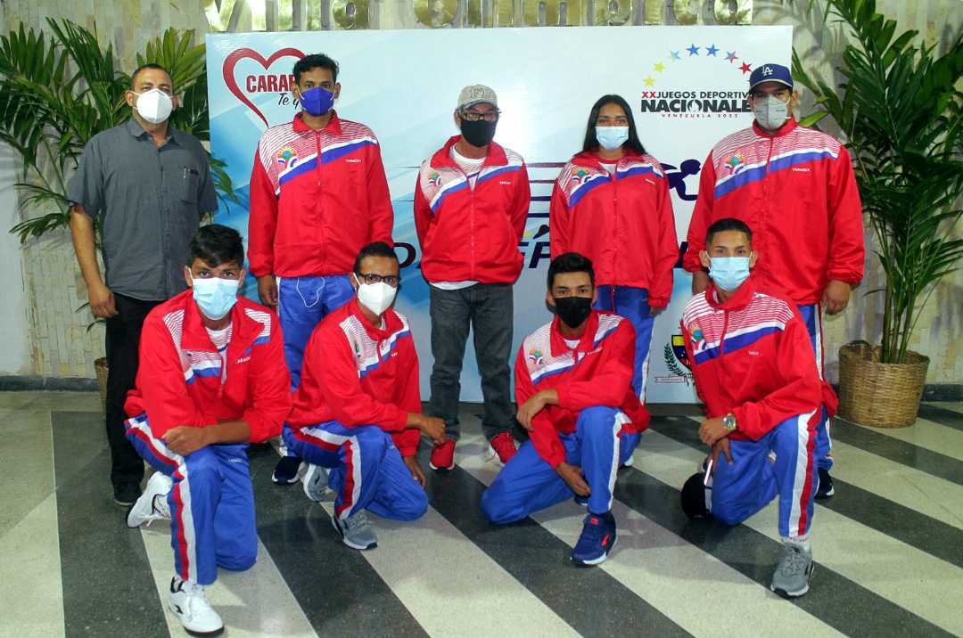 Selección de tenis del estado Yaracuy