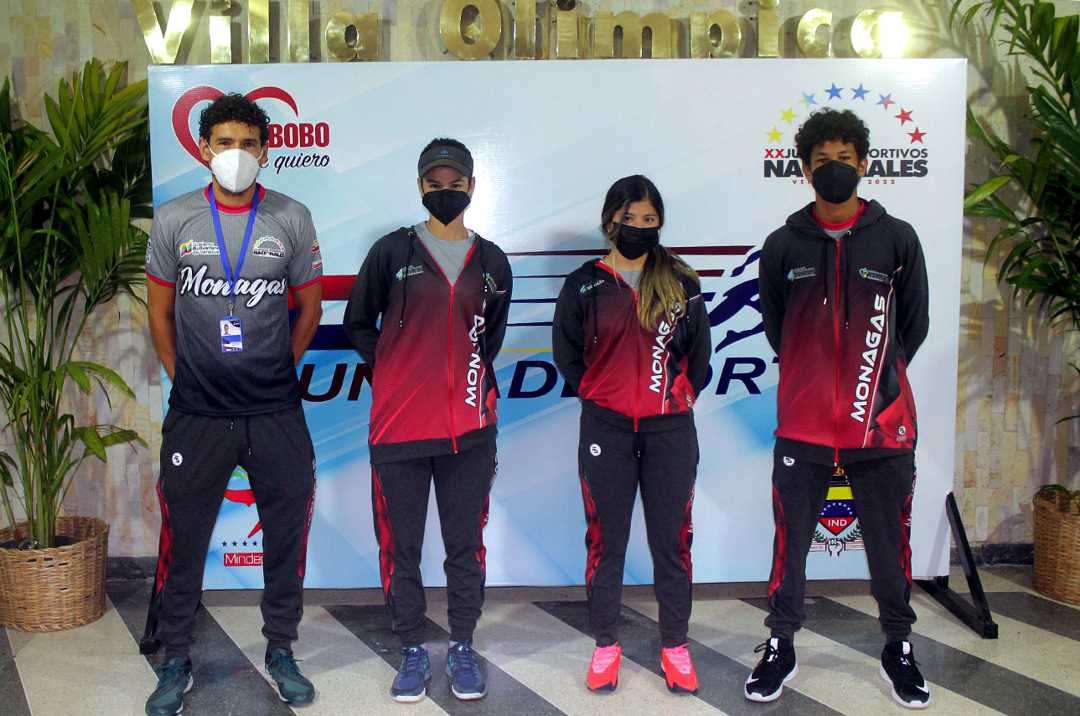 Selección de tenis del estado Monagas