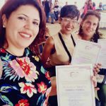 Mujeres de Fundadeporte reciben reconocimiento