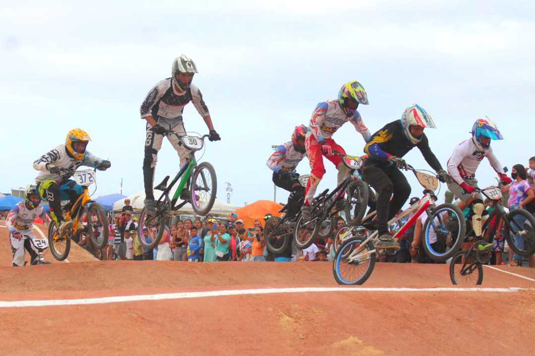 Bicicross deporte