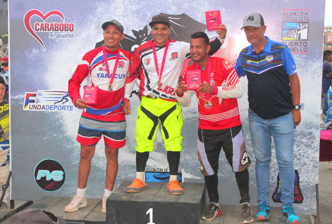 ganadores bicicross dracufest
