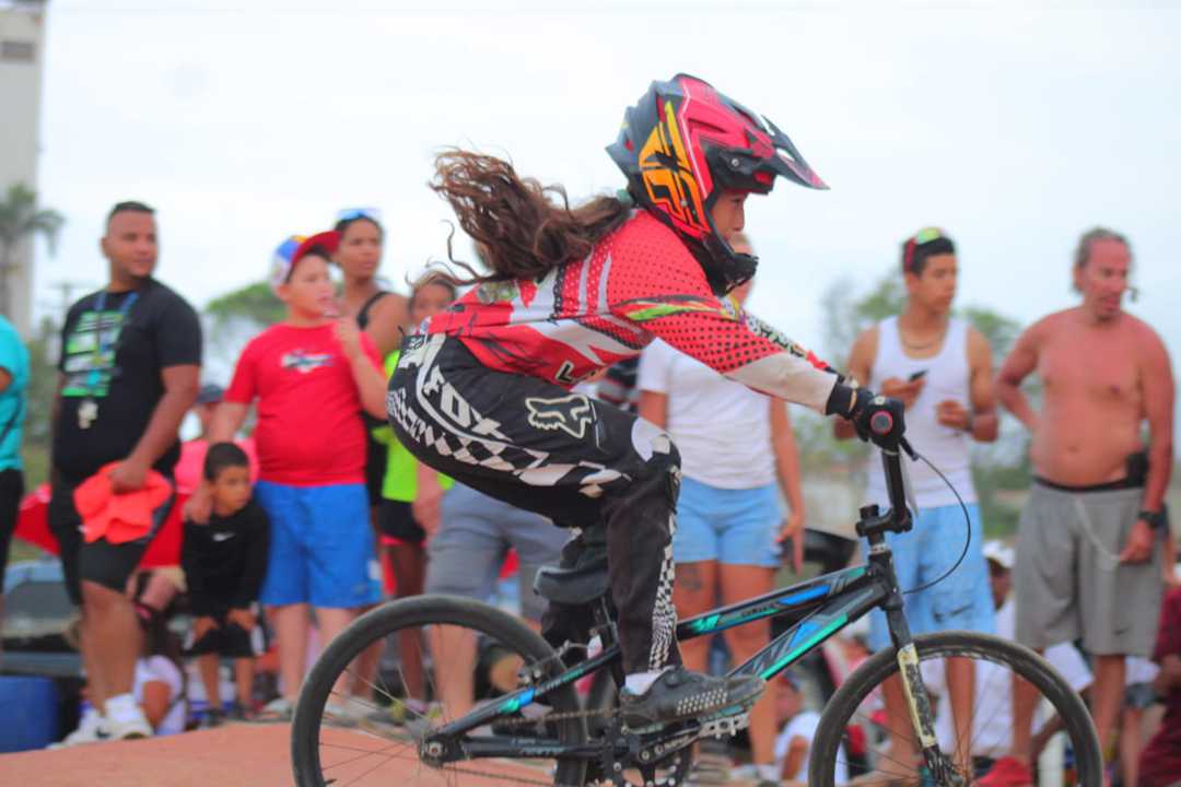 ganadores bicicross dracufest