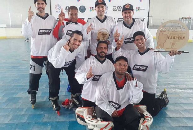 equipo de deporte en linea