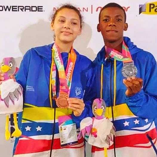 ganadores medallas