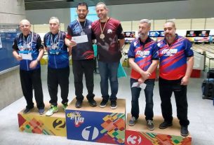 ganadores torneo bowling