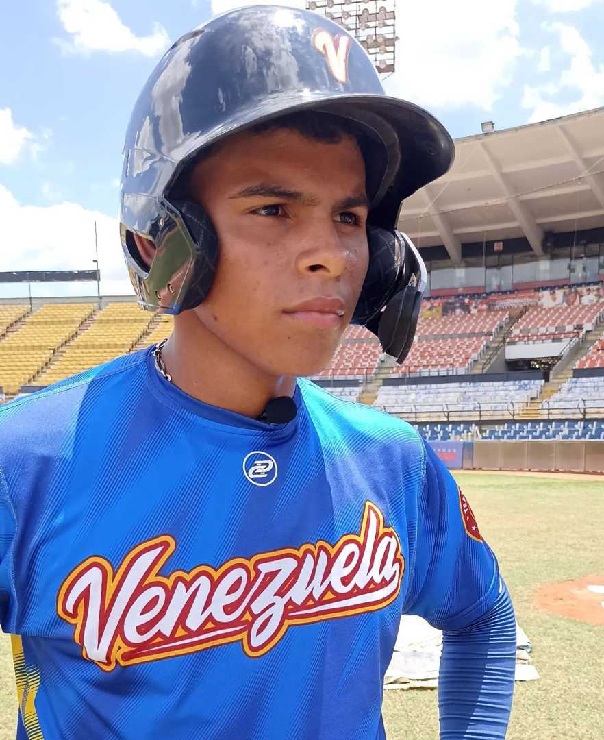 jugador de béisbol venezuela