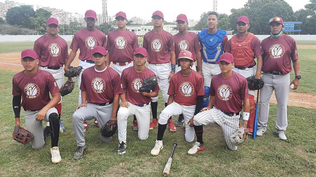 Premundial de Béisbol U15 carabobo