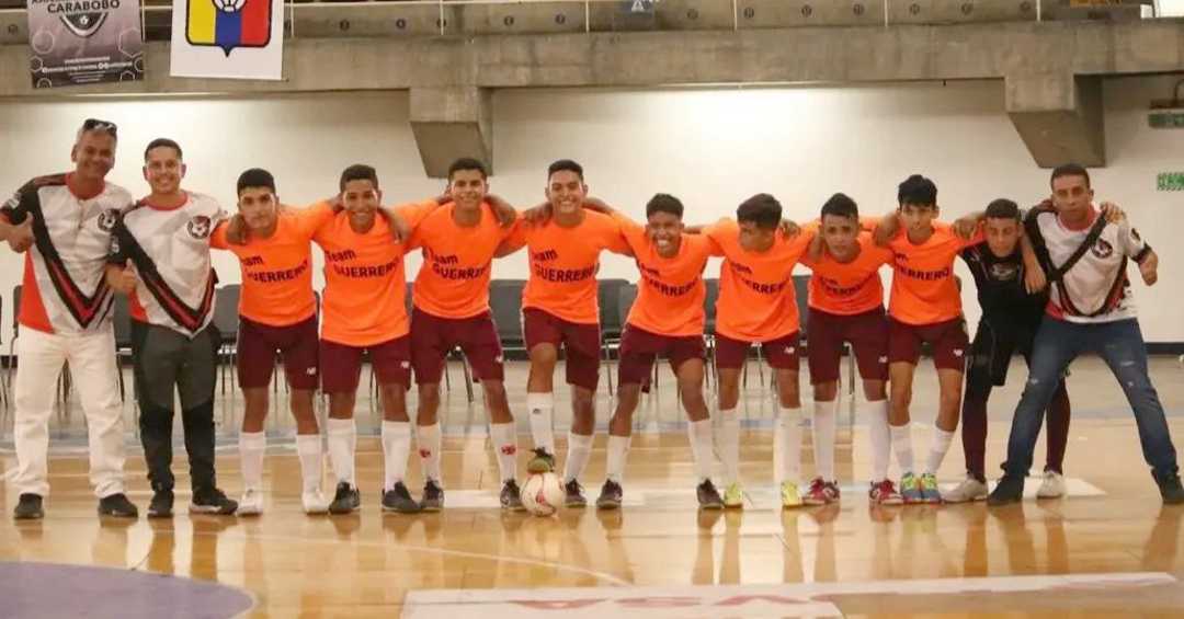 Guerreros de Urdaneta lideró el Torneo Tabbuche Futsala 2022