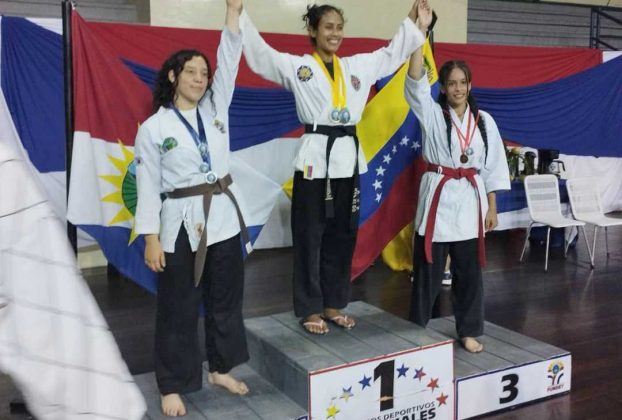 ganadores Hapkido Carabobo 1