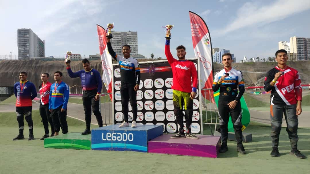 ganadores BMX premios