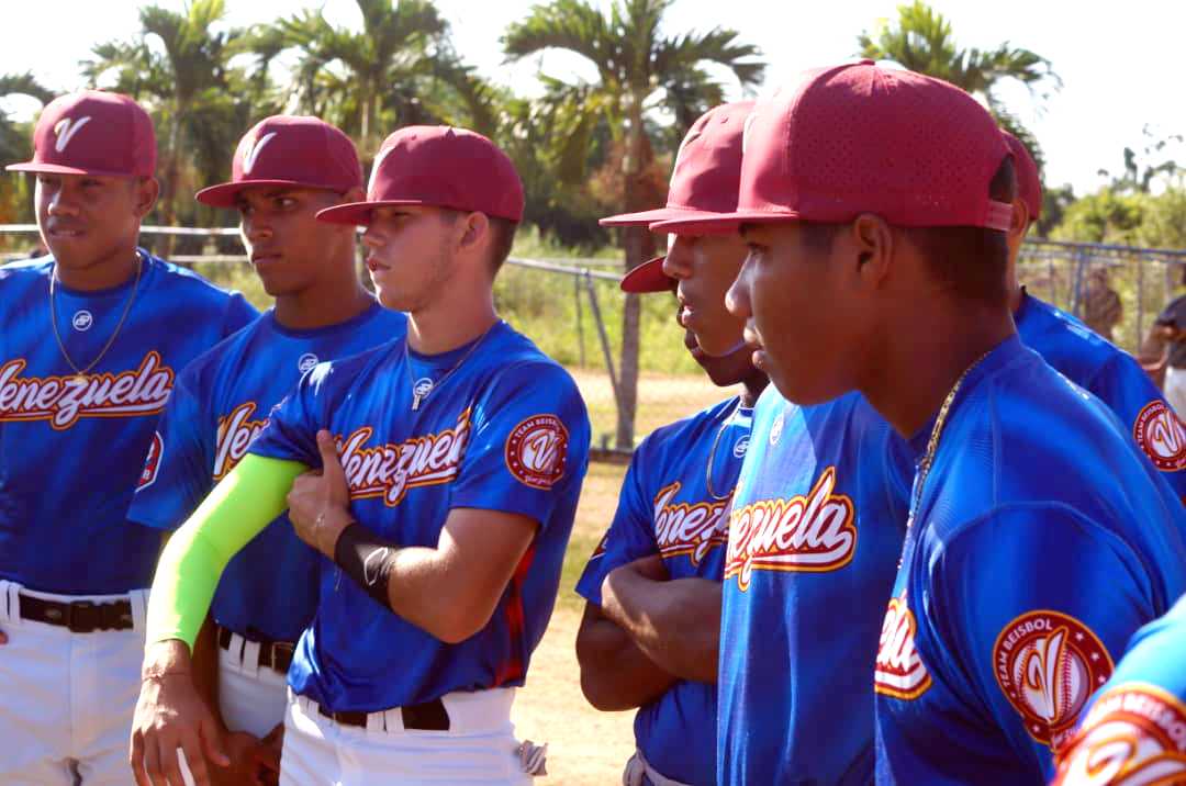 equipo beisbol juvenil u15