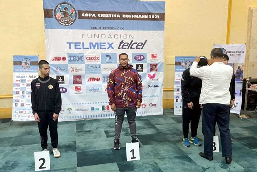 Tenis de Mesa Copa Cristina Hoffmann