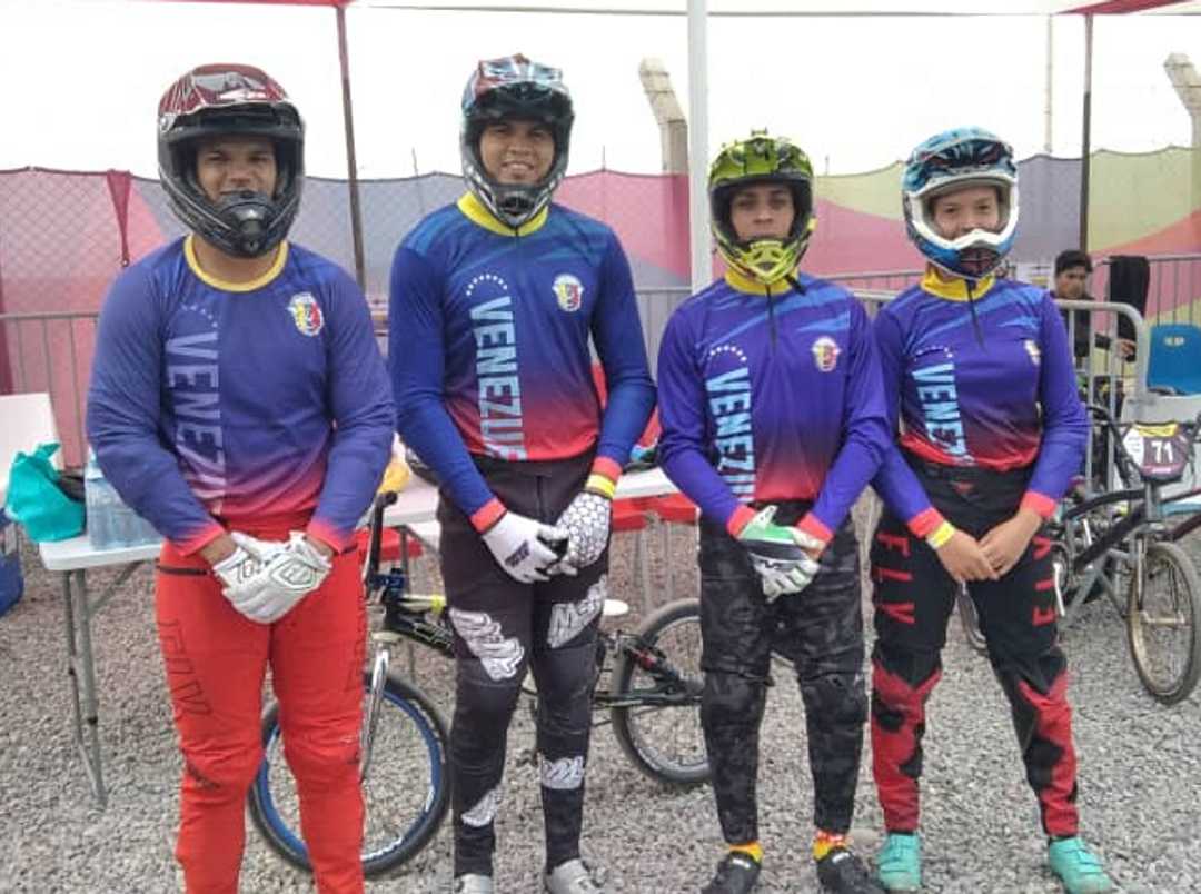 deporte BMX ciclismo