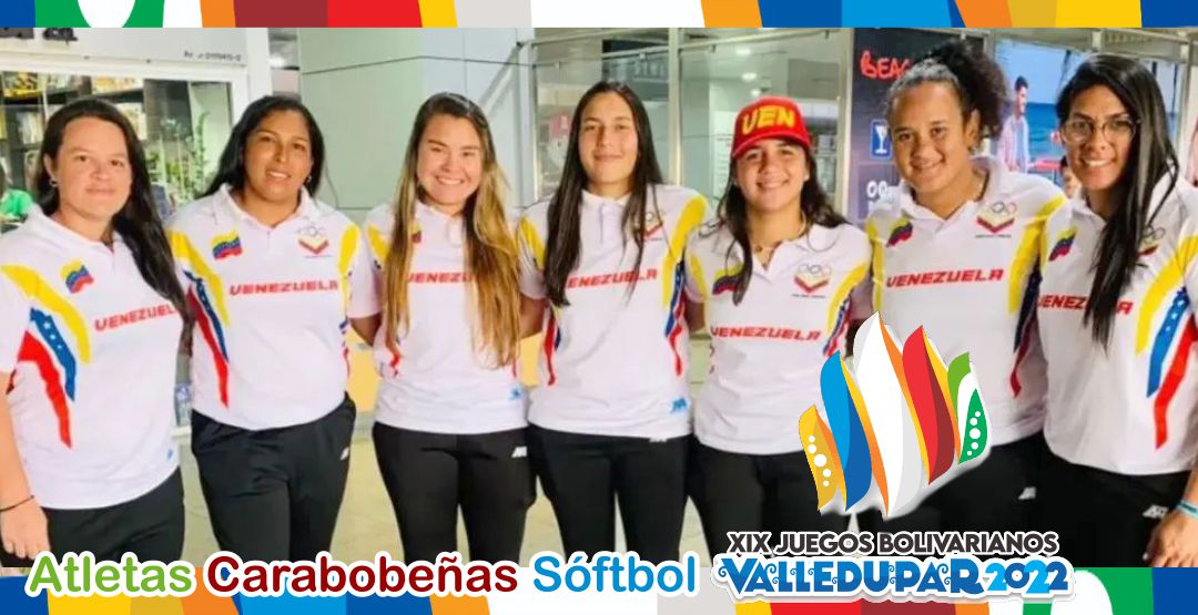 equipo sofbol femenino de carabobo 