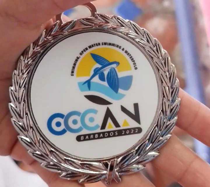 medalla de plata