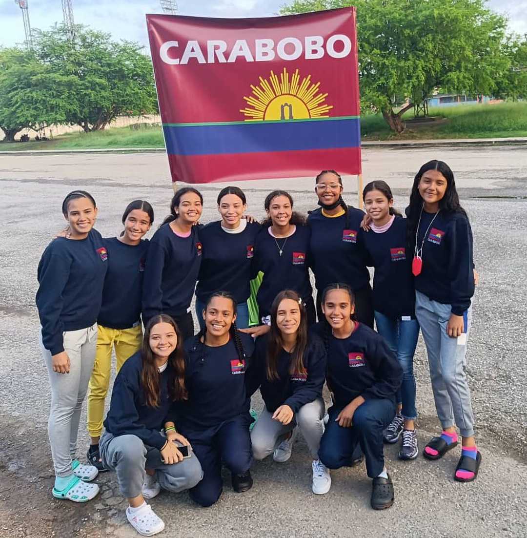 equipo voleibol carabobo