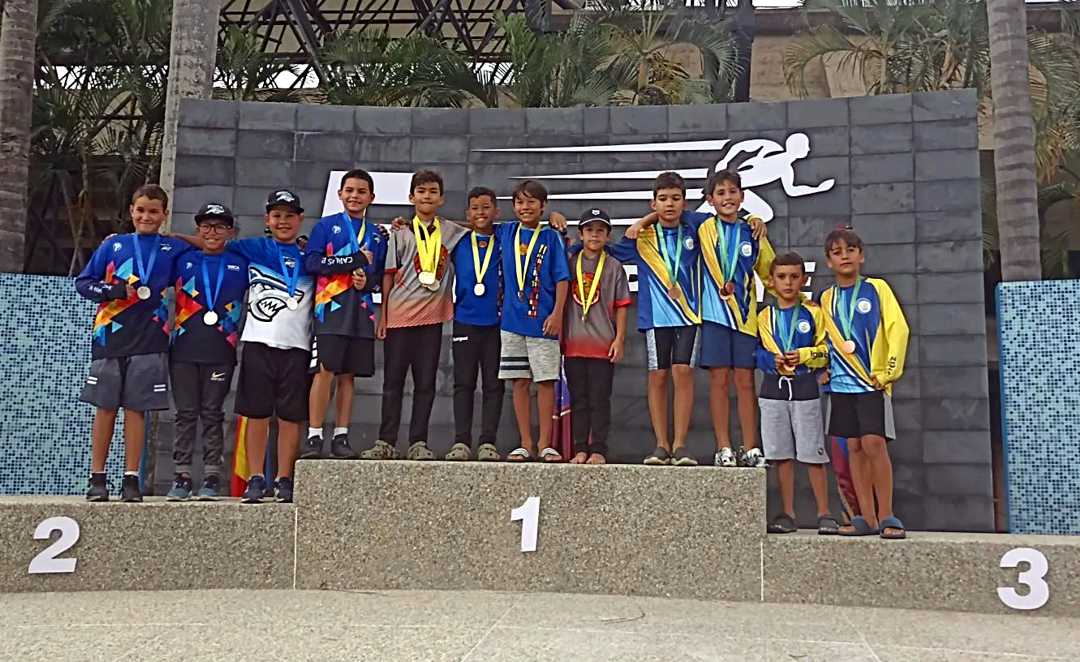 Estadal Invitacional Federado Unificado