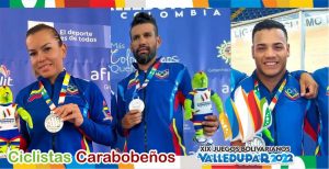 ciclistas de carabobo