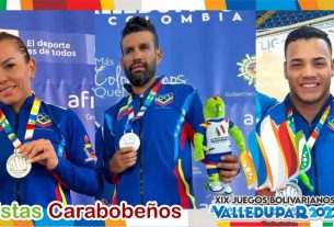 ciclistas de carabobo
