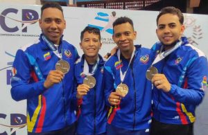 esgrima carabobo