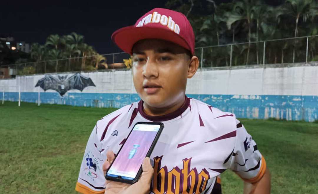 pitcher carabobeño