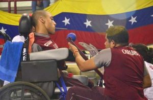 atletas paralimpicos carabobo