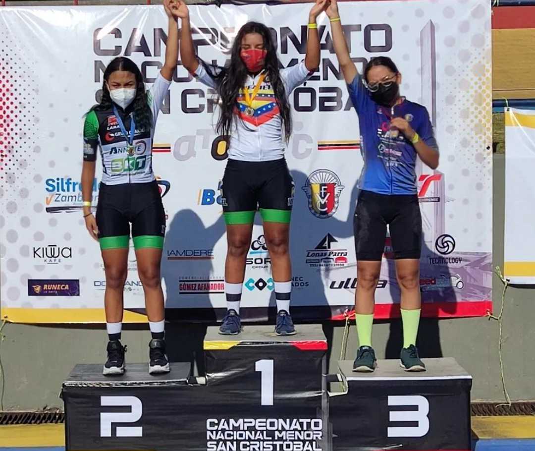 campeonatos de ciclismo juvenil