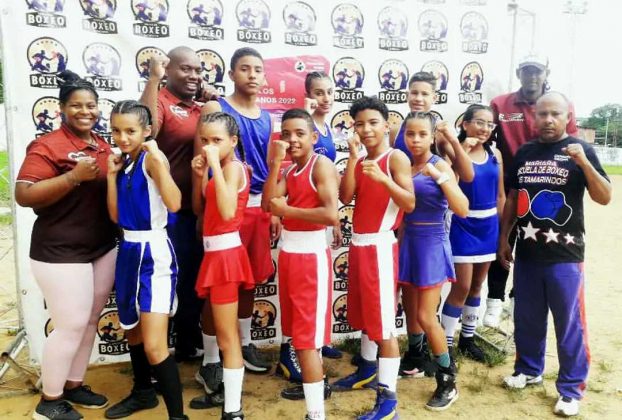 boxeo junior
