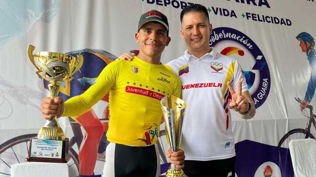 vuelta a venezuela 2022