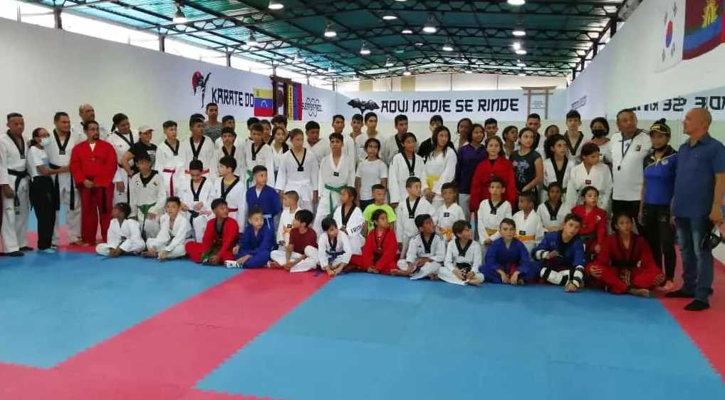 carabobo deporte artes marciales