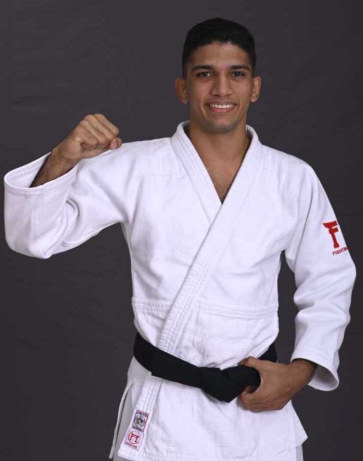 willis garcia judo carabobo