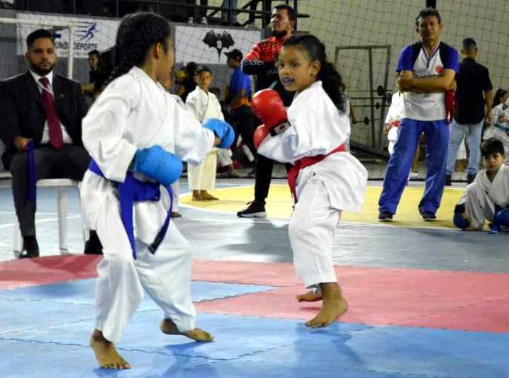 karate do carabobo infantil