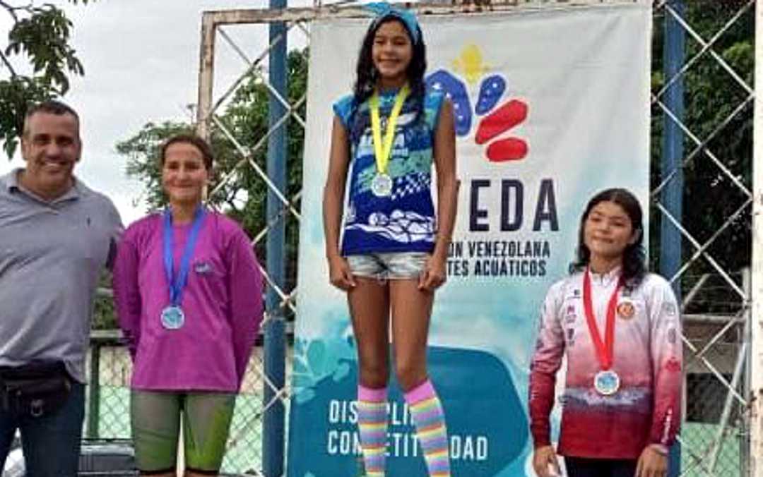 natacion infantil carabobo