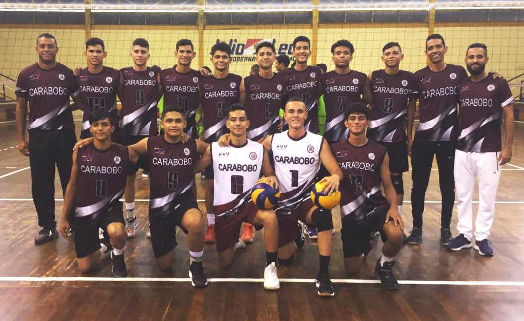 voleibol carabobo