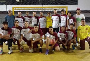 balonmano masculino carabobo