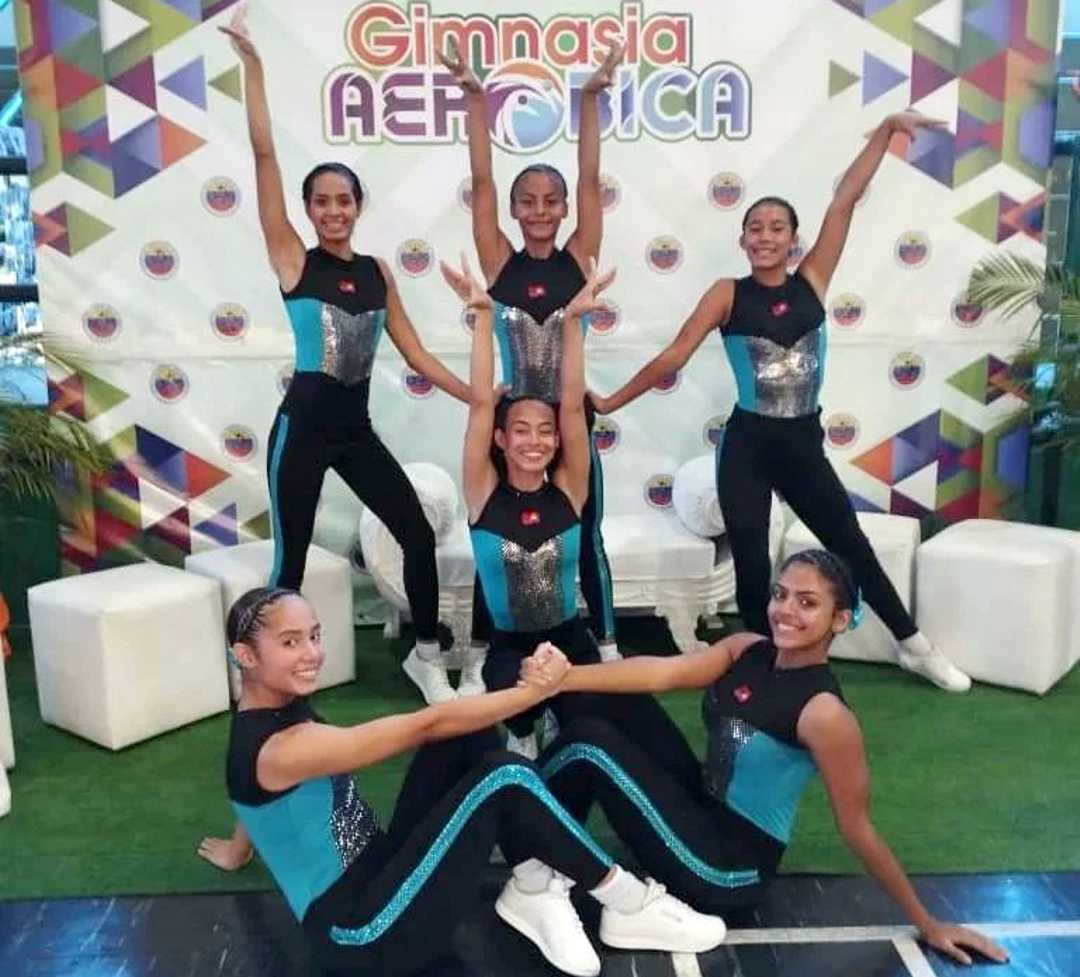 gimnasta de carabobo