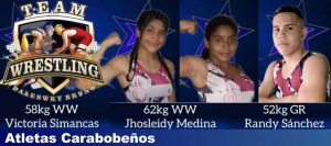 lucha libre carabobo