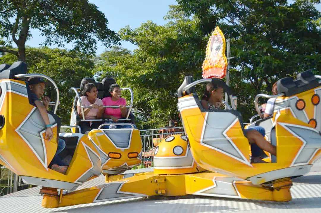 parque de atracciones