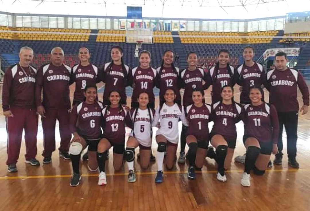 voleibol femenino carabobo