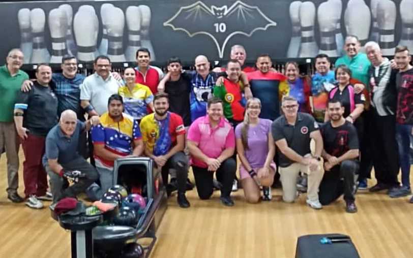 bowling dracula open