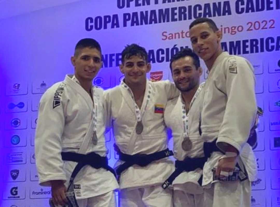 judo venezuela