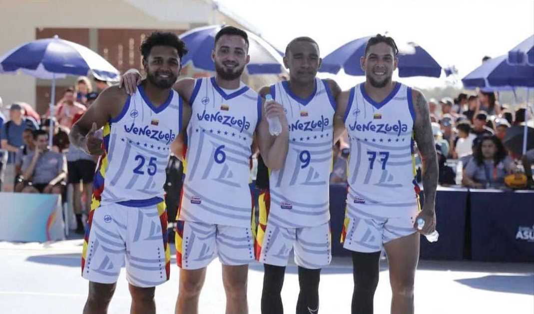 baloncesto venezuela