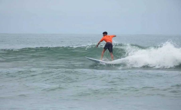 surf playa el palito
