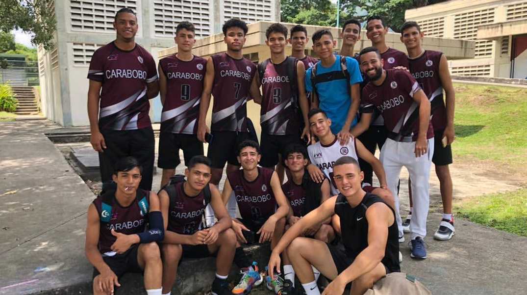 voleibol carabobo