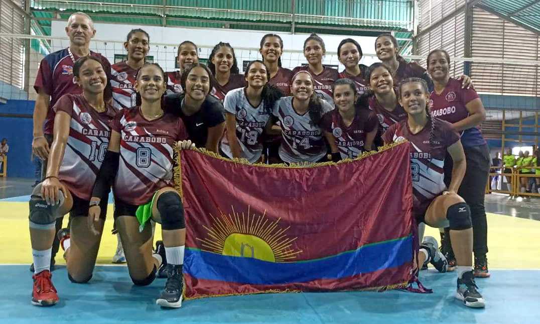 voleibol carabobo