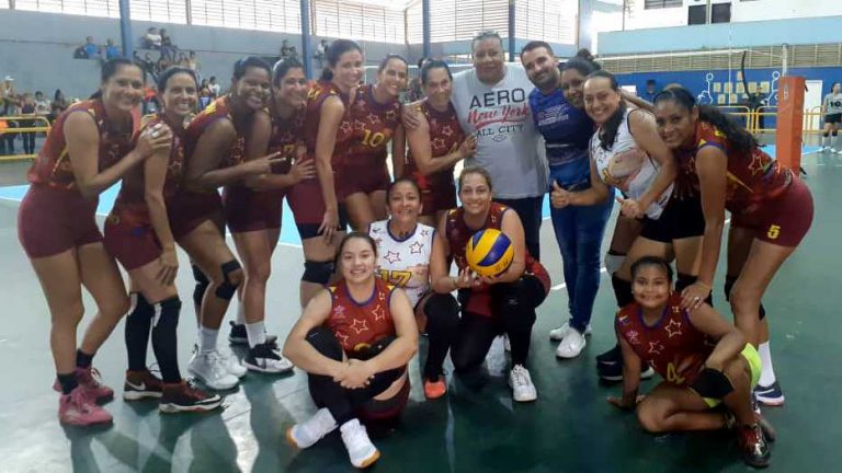 voleibol carabobo