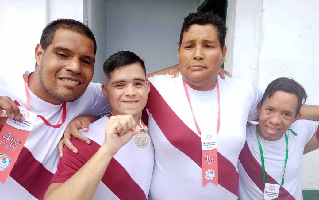 deporte especial carabobo